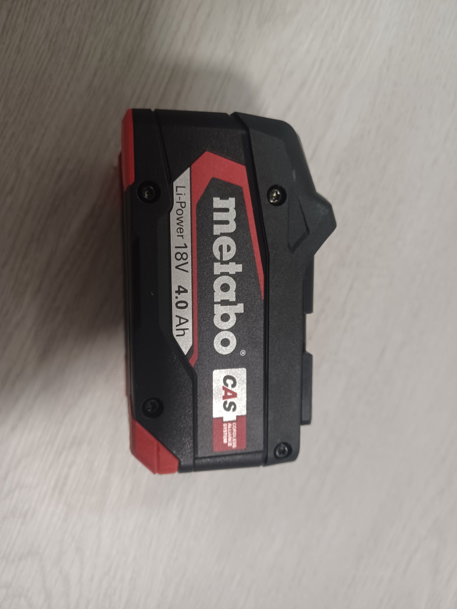 Metabo bateria akumulator 18V 4.0 Ah nowa
