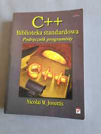 C++. Biblioteka standardowa. Podręcznik programisty.