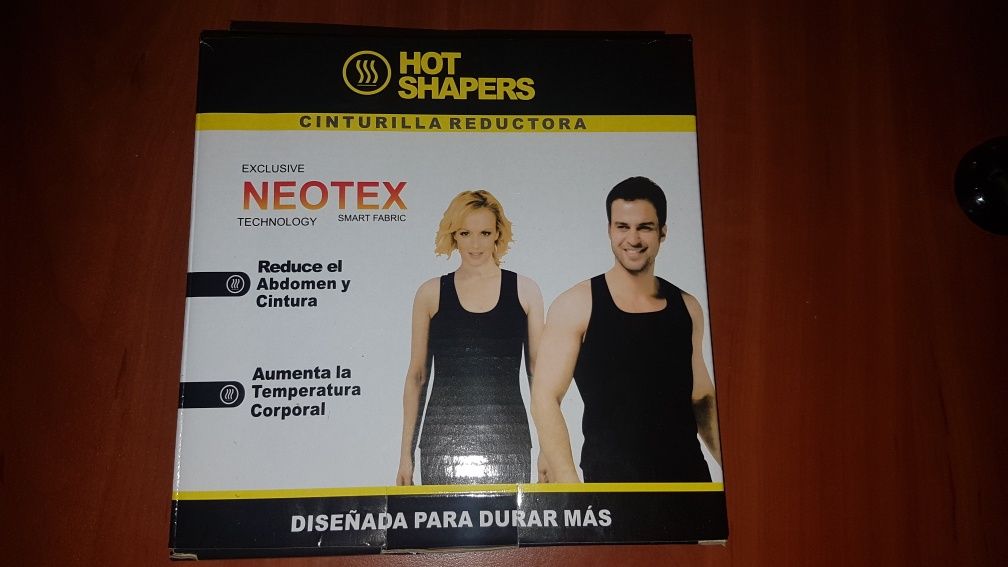 Термомайка hot shapers