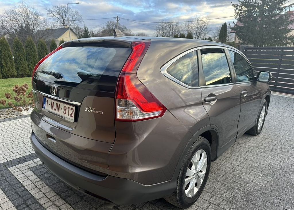 Honda CR-V 1.6i-DTEC Elegance (2WD)