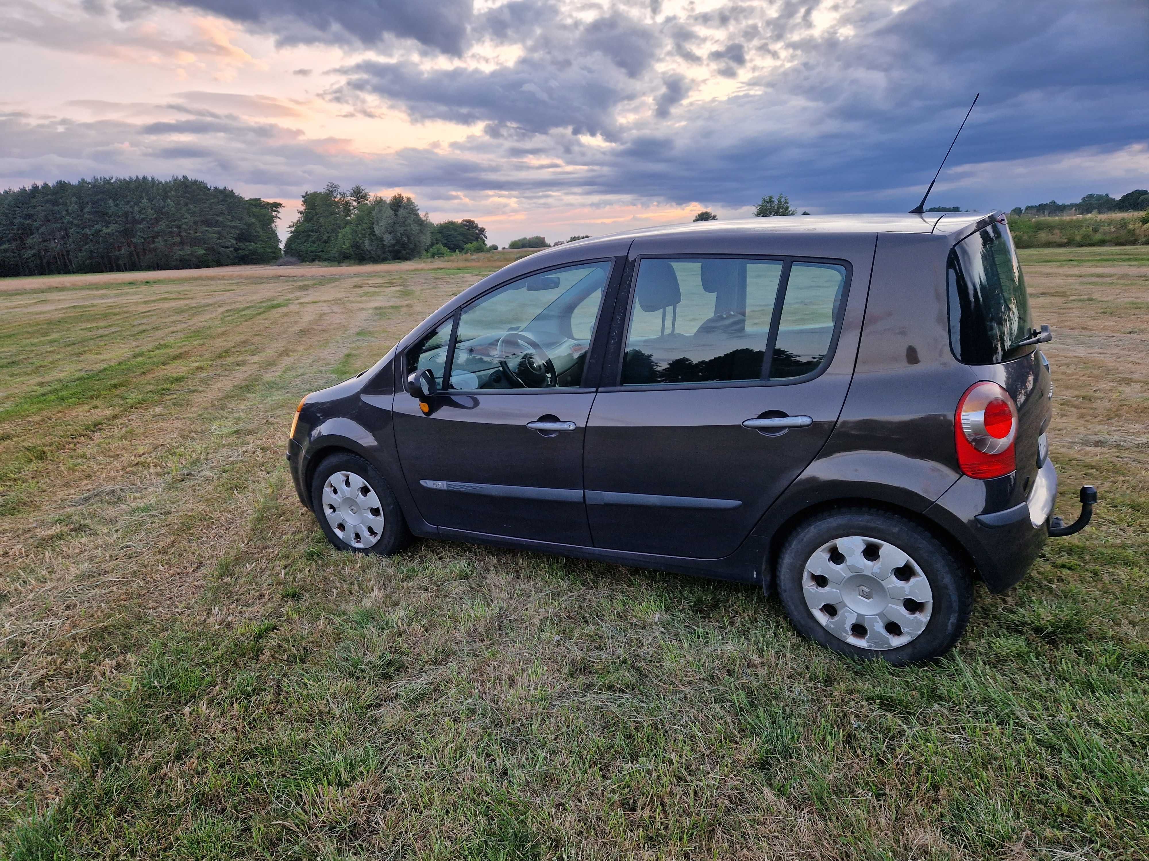 Renault Modus 1,5 DCI
