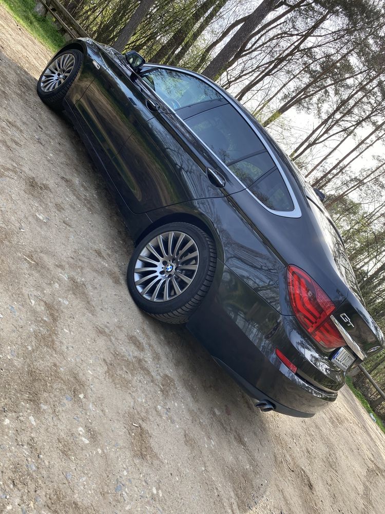 BMW 530d GT 3.0D 245KM | Automat | Panorama | Skóra | Zadbane
