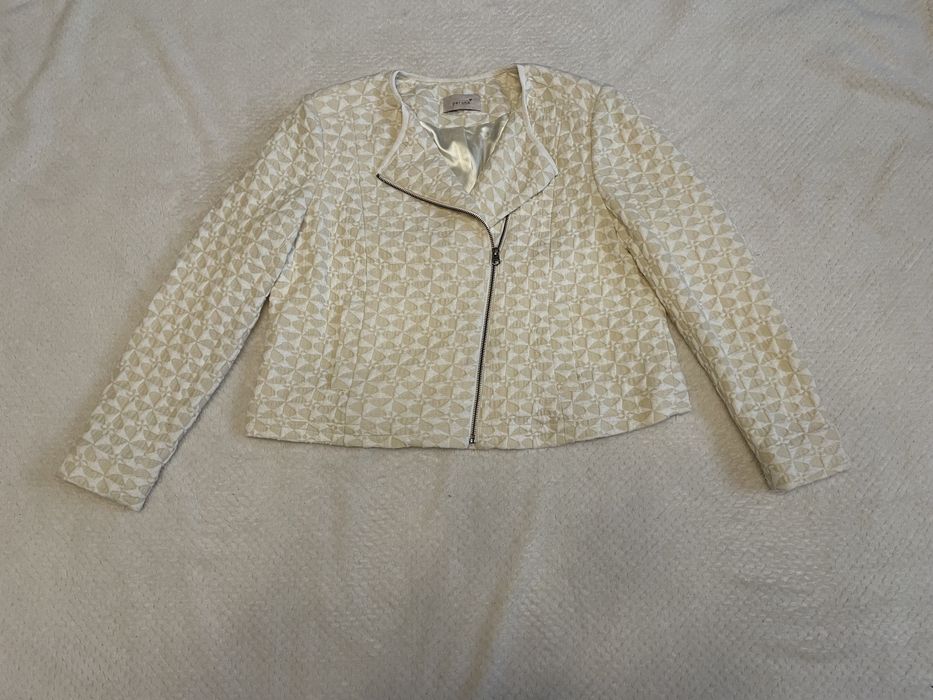 Kurtka ramoneska Marks and Spencer rozmiar  XXL