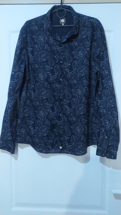 Стильна вишукана сорочка Pretty Green розмір L