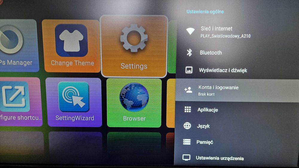 Odtwarzacz Unblock Tech UBOX 11 Pro Max 6K Android 12 TV Box