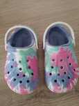 Crocsy dla dziecka rozm 24
