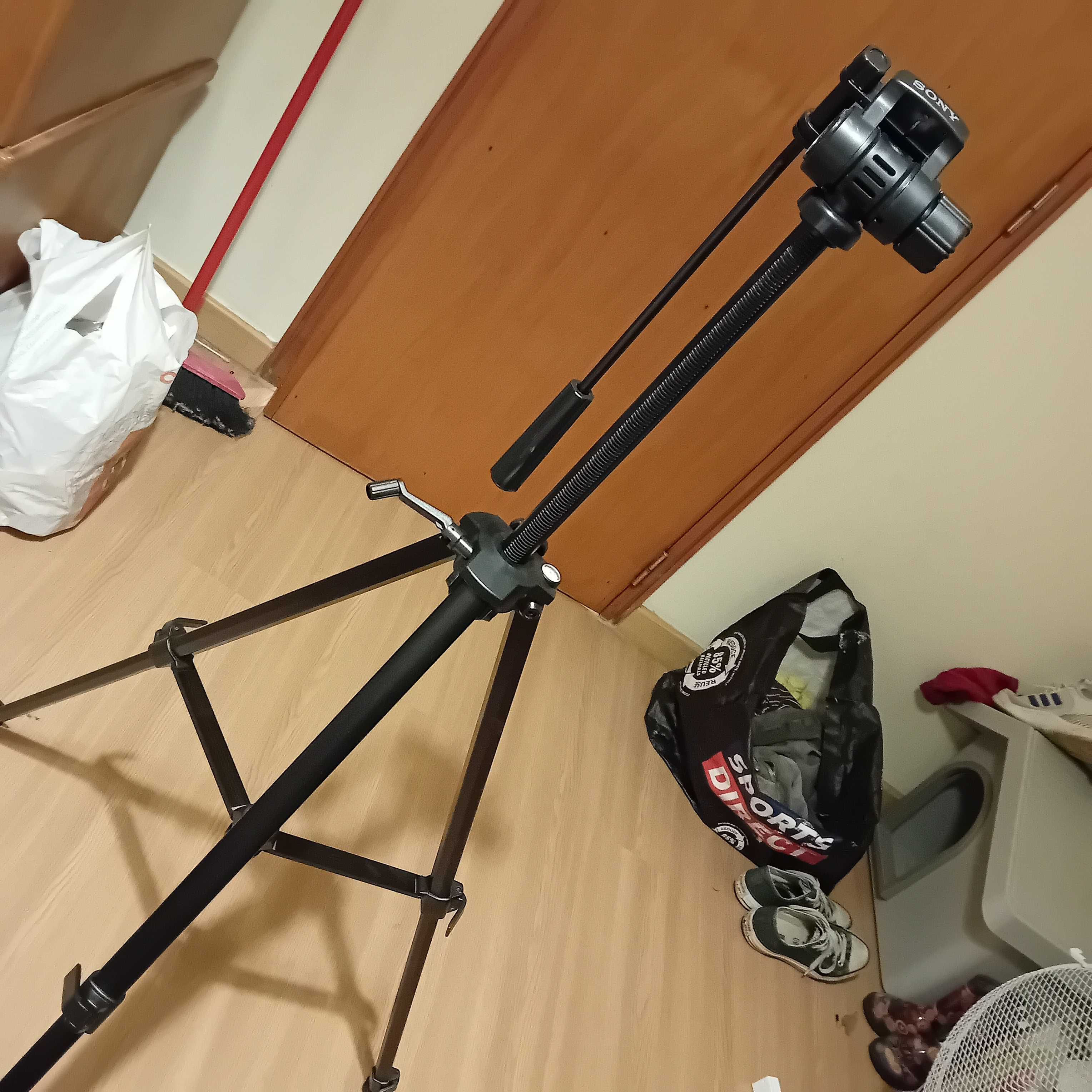 Video Tripod Sony