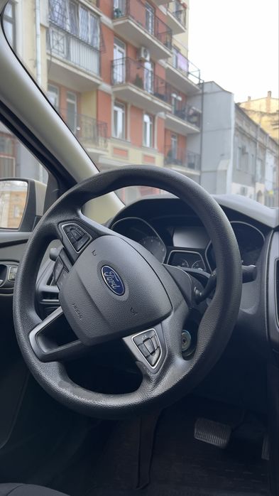 Ford focus 2017 года