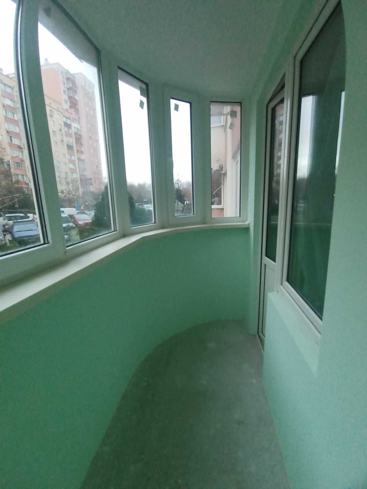 1-комнатная квартира в ЖК Радужный