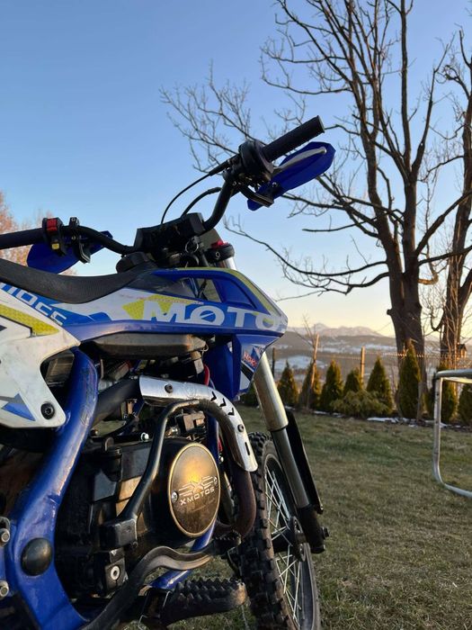 sprzedam Crossa X-moto 110