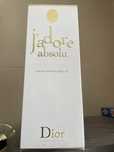 Dior J’adore L’absolu woda perfumowana 75ml