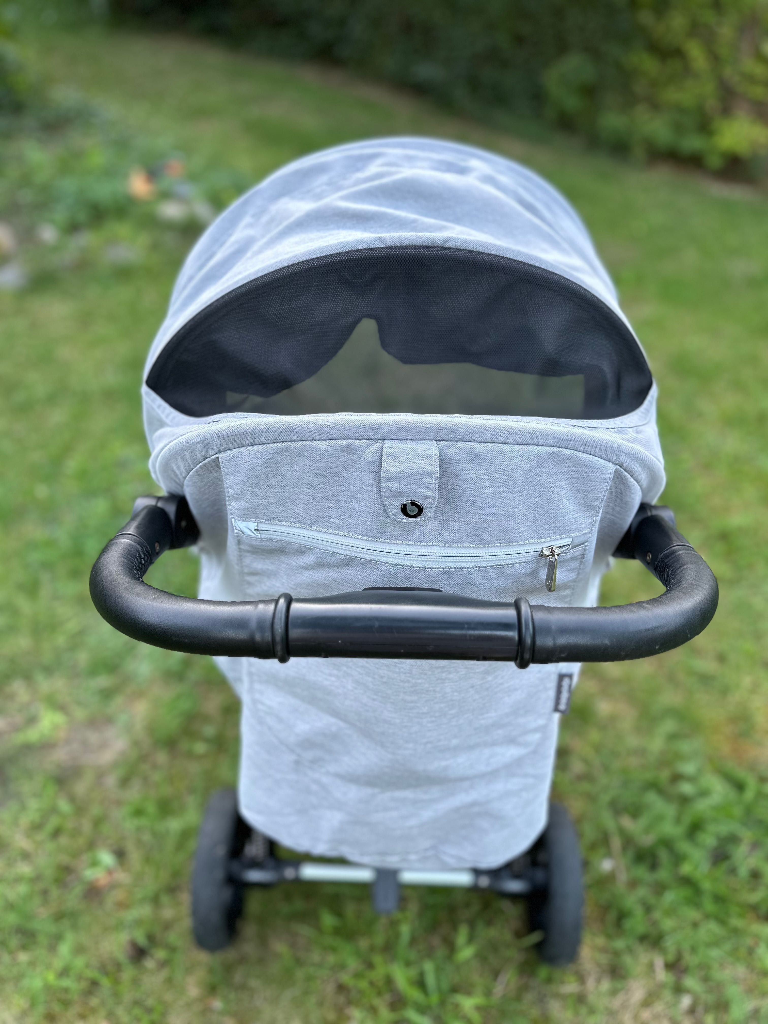 Wózek spacerowy Baby Design Wave