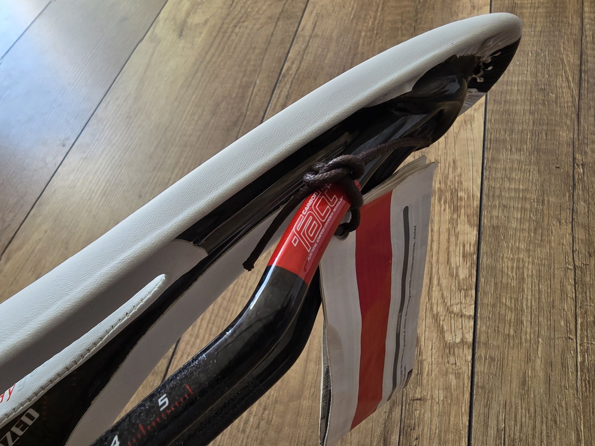 Siodełko Specialized Romin Carbon 143mm #2