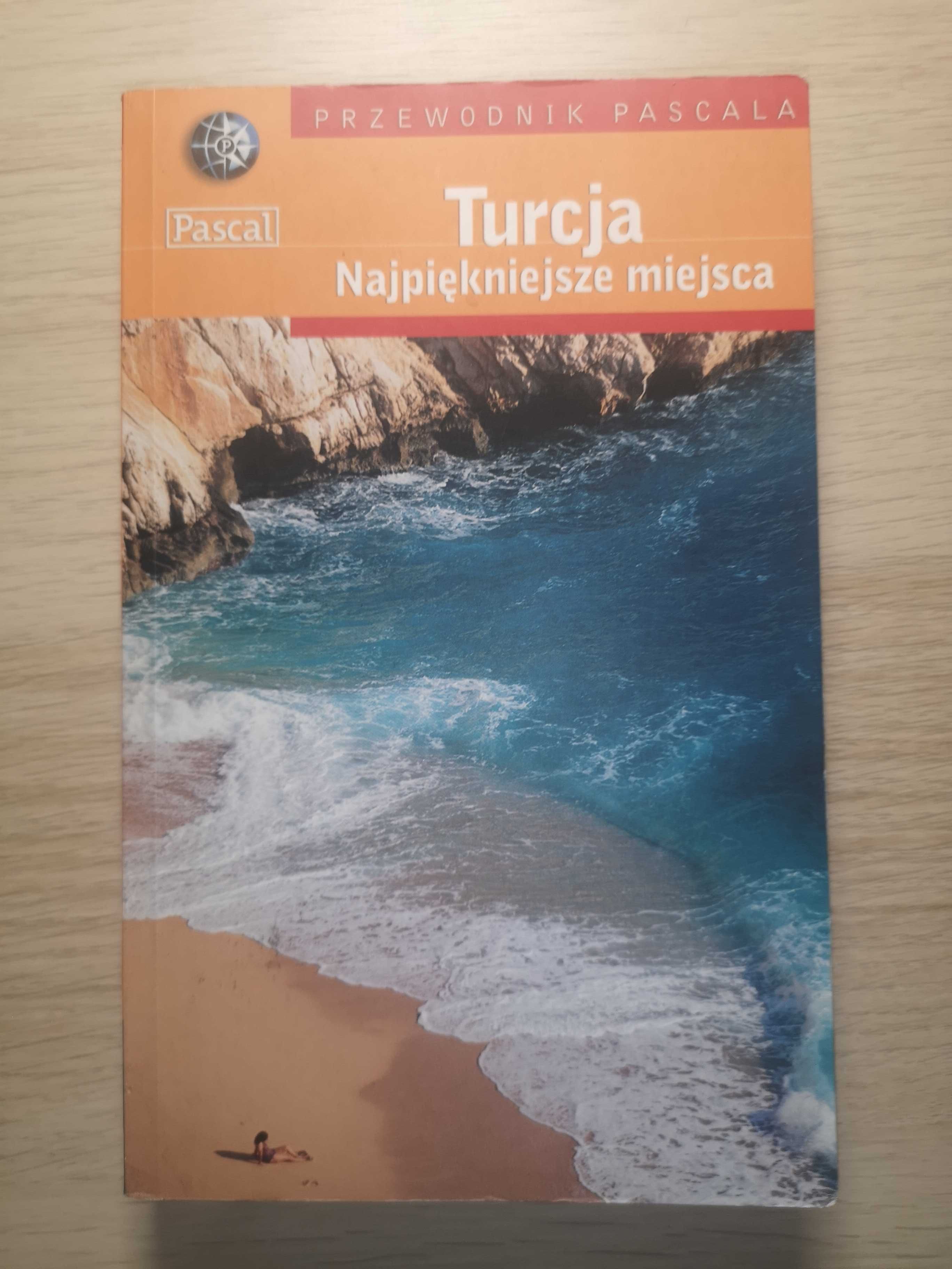 Turcja Najpiękniejsze miejsca. Pascal