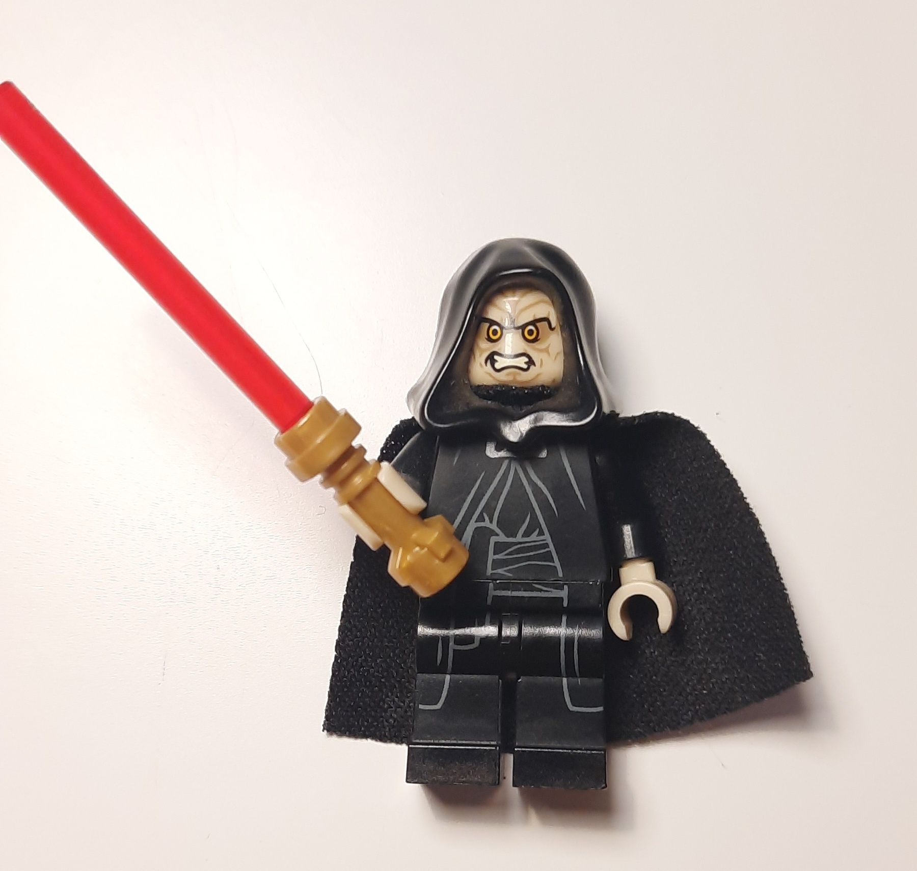 Lego - Emperor Palpatine sw0634 [Star Wars minifigurka]