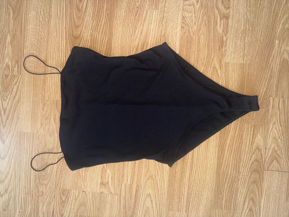 Боді жіноче в рубчик Zara S M L