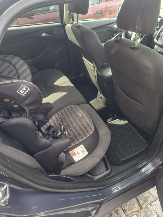 Ford focos 1.6 90cv 2012