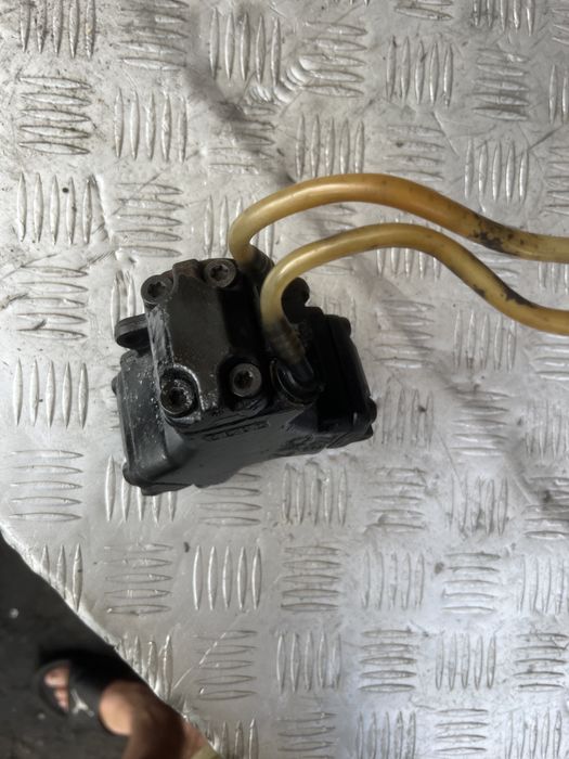 Тнвд насос mercedes 2.7 w163 мерседес мл год 2003