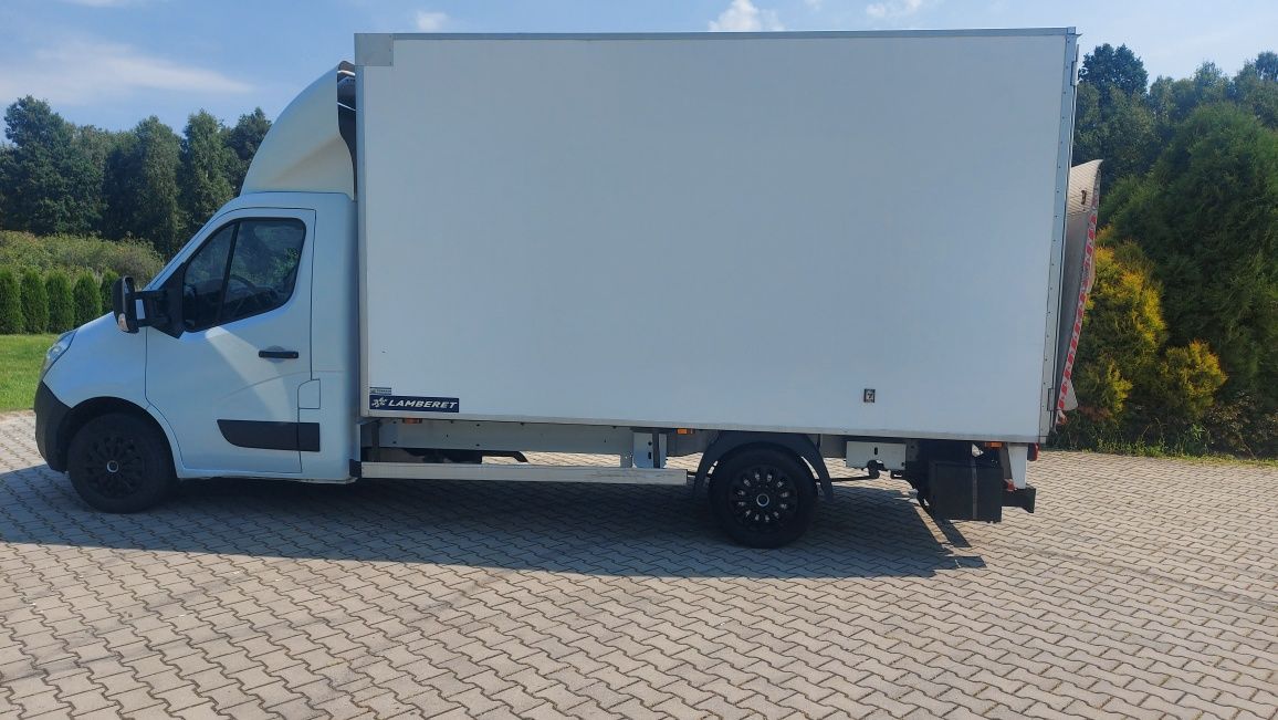 Wynajem Bus Chlodnia Mobilna 230v  Mroznia Kontener Komora Winda 8ep