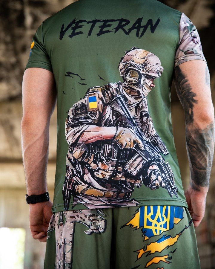 Літній мілітарі комплект
