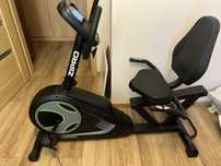 Rower stacjonarny Zipro Iconsole+ Glow elektromagnetyczny