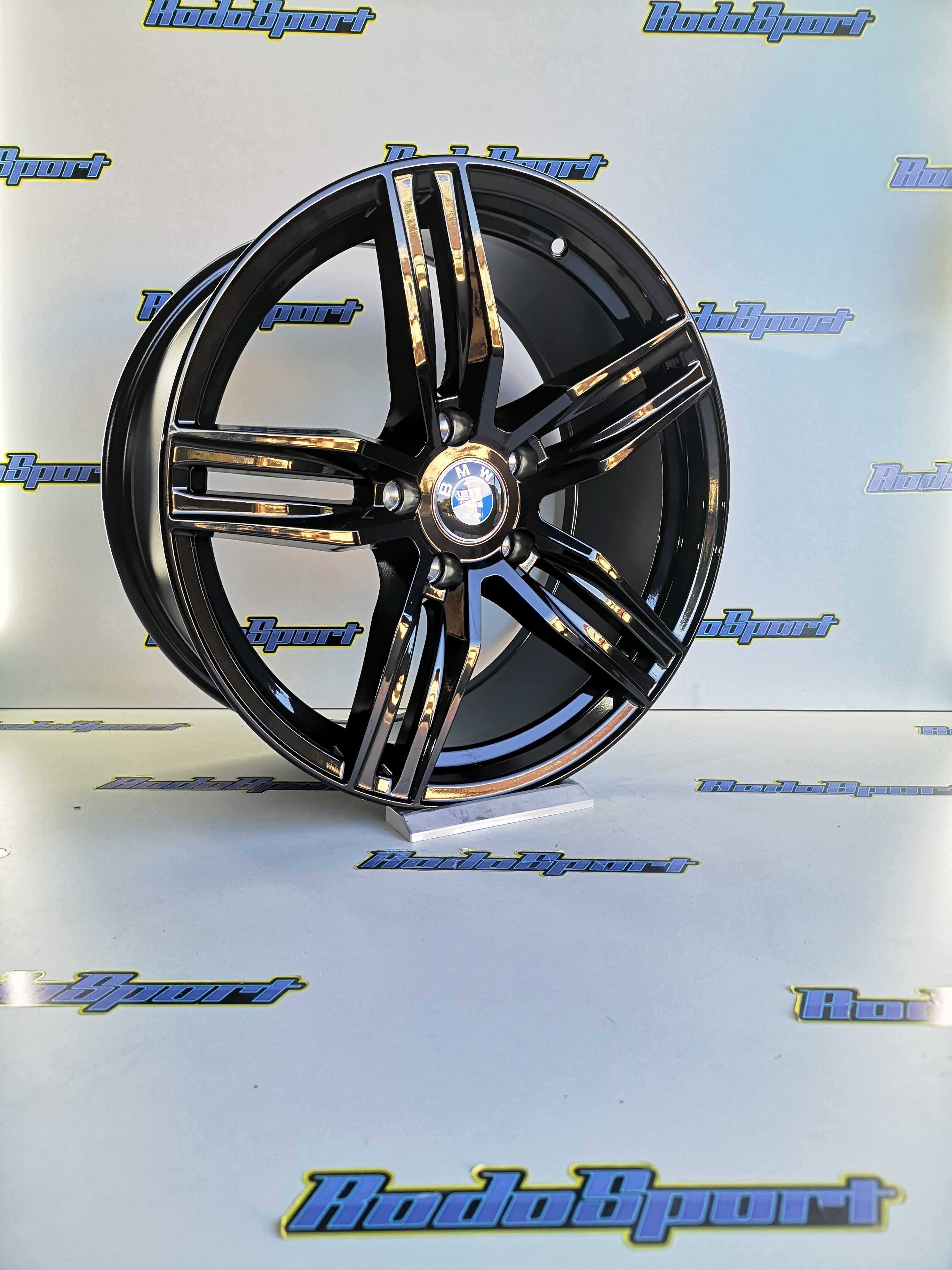 JANTES ROMAC VENOM LOOK BMW EM 18 | 5X120 NOVAS