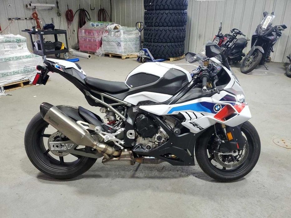 BMW S 1000 RR 2025