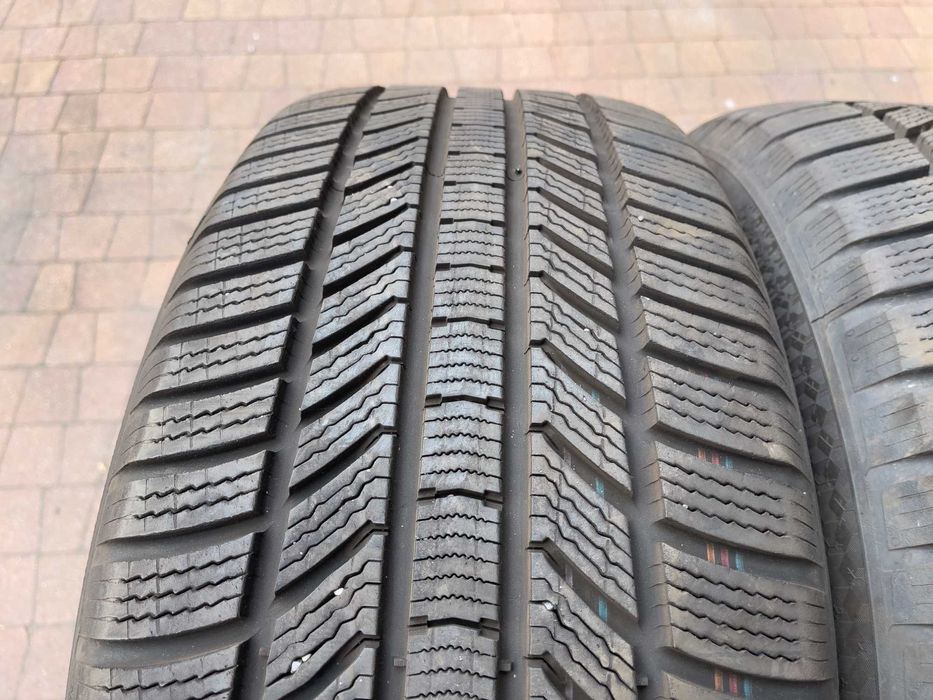 3875. Opony zimowe 265/50/20 Continental 8/8.5mm cena za 4szt