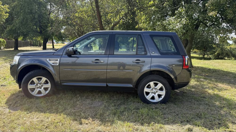 Land Rover Freelander TD4 S