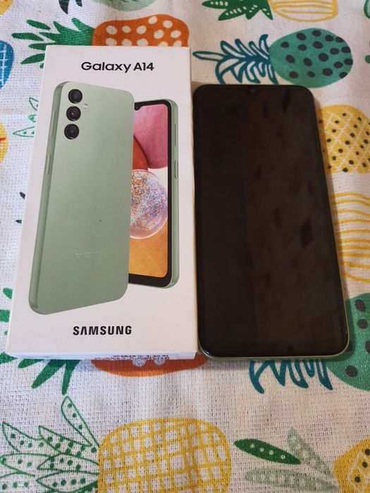 Samsung a14 6/128 під відновлення