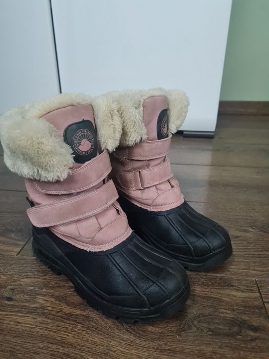 Śniegowce dziewczynka 34