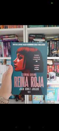 Książka Reina Roja Czerwona Królowa