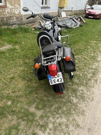 Honda Shadow 125