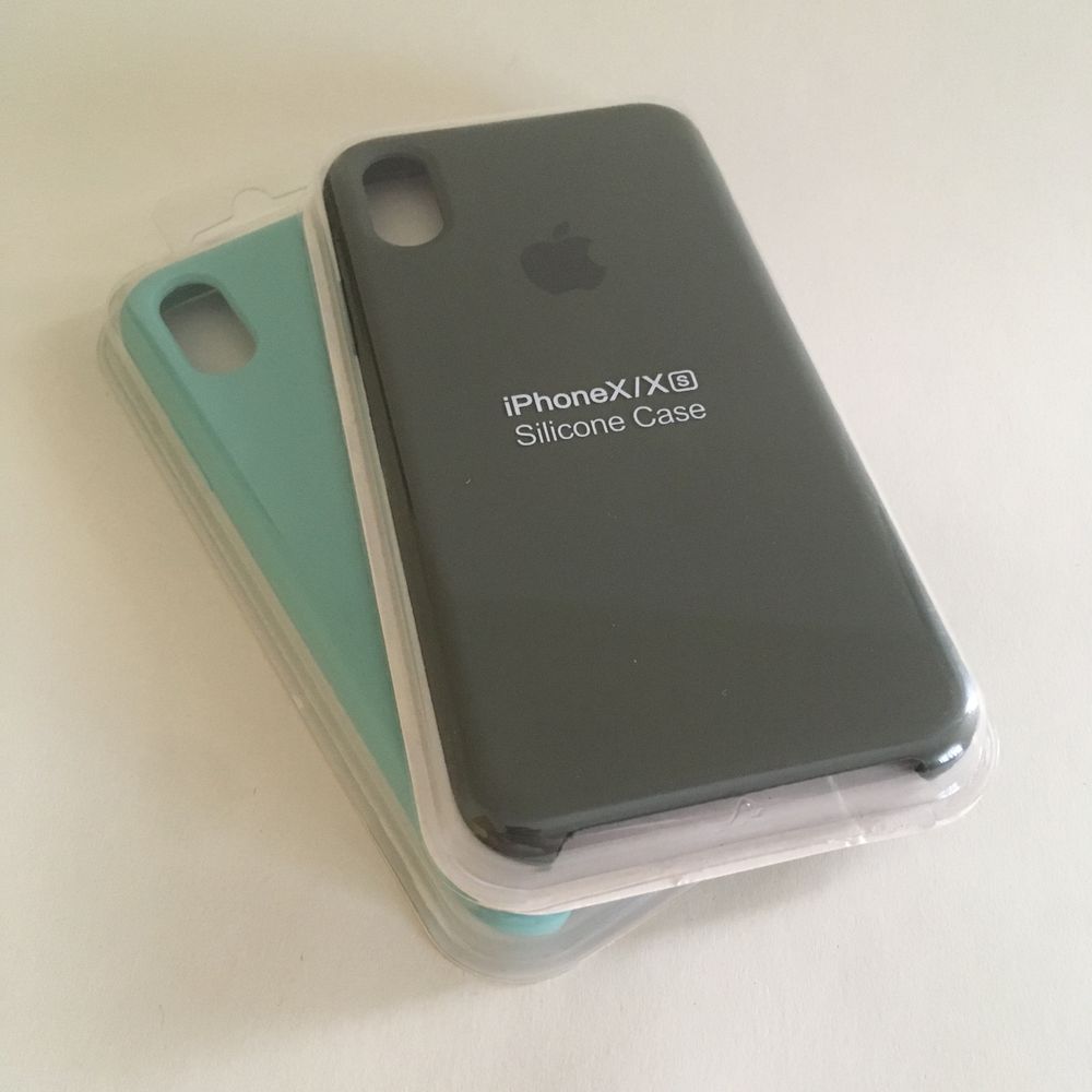 Capas Silicone iPhone 12mini/11/11pro/7/7plus/8/8plus/XS/XR Apple