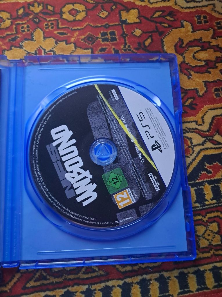 Need For Speed: unbound PS5 pl