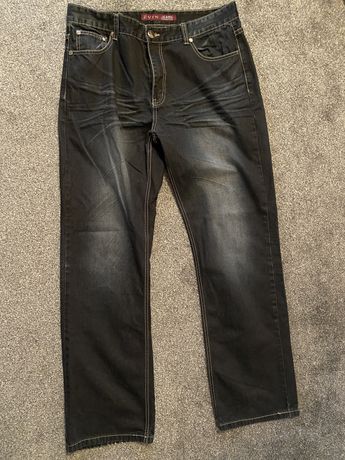 Spodnie Jeansowe W36