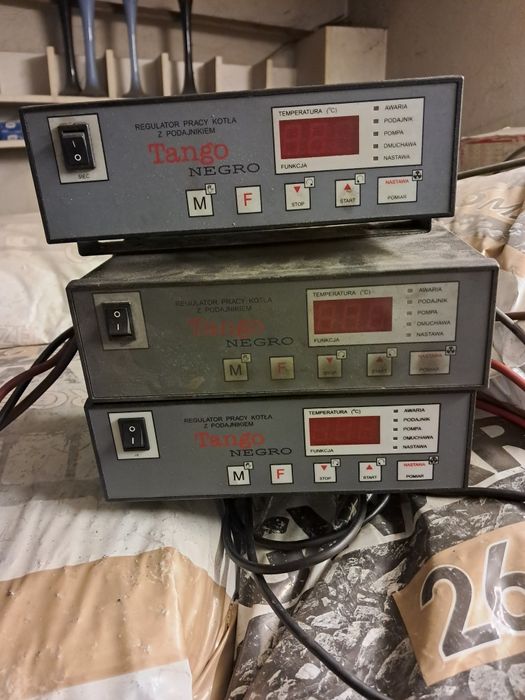 sterownik Tango Negro pompa Vilo