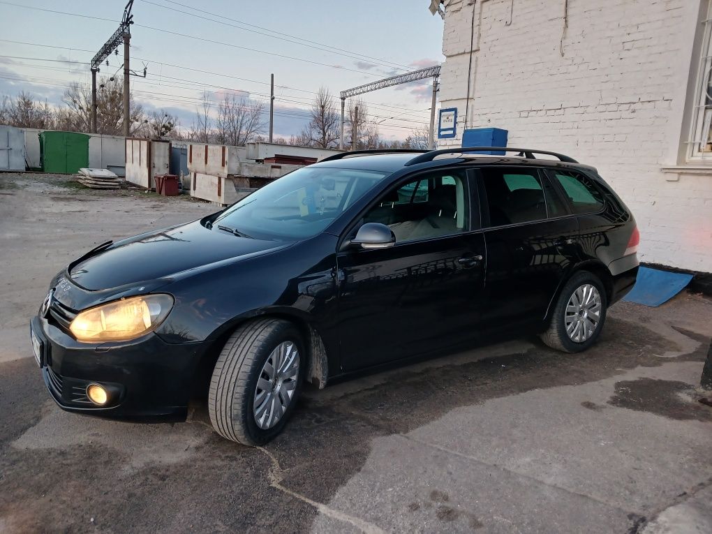 Volkswagen Golf  6