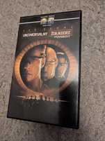 Uniwersalny żołnierz Van damme VHS