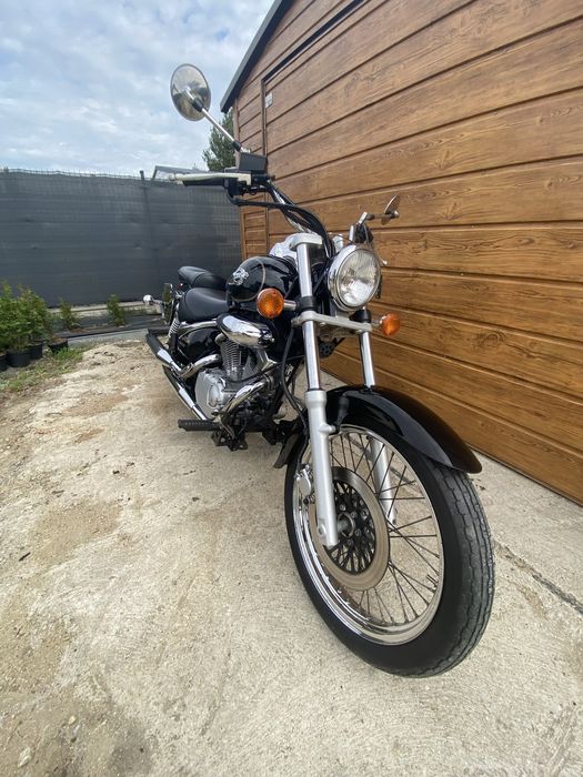 Suzuki Intruder VL125 Chopper na kat. B zamiana cross