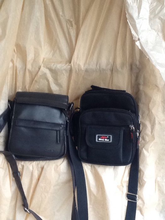 Bolsas de homem bom estado