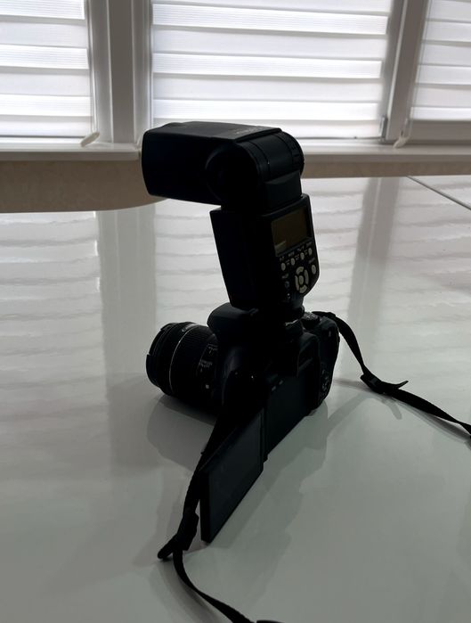 Фотоапарат Canon eos 850D