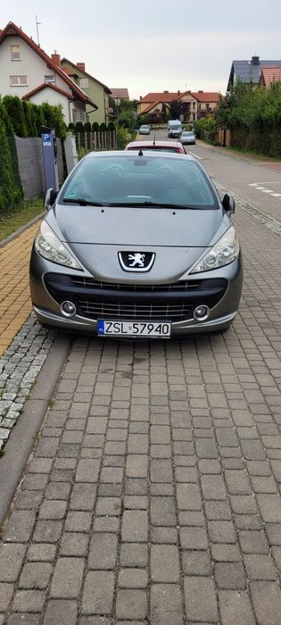 Sprzedam Pegot 207 cc