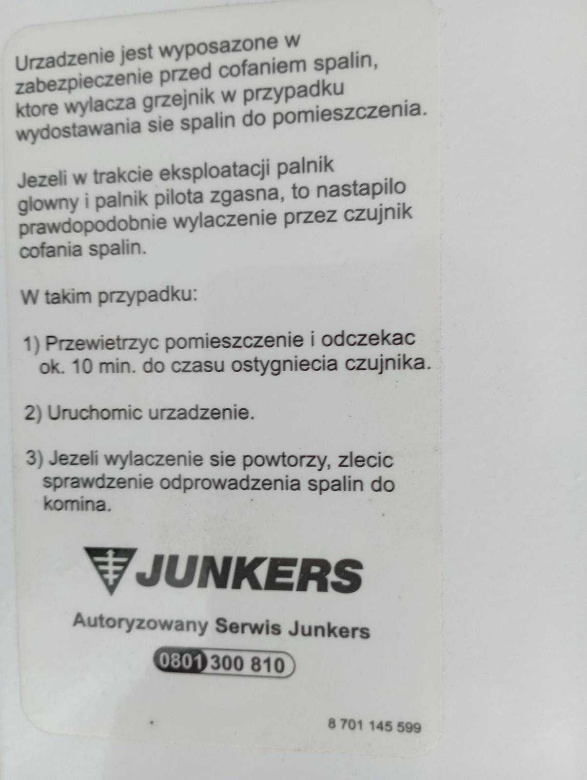 Piecyk Junkers WRP 11-2B 23