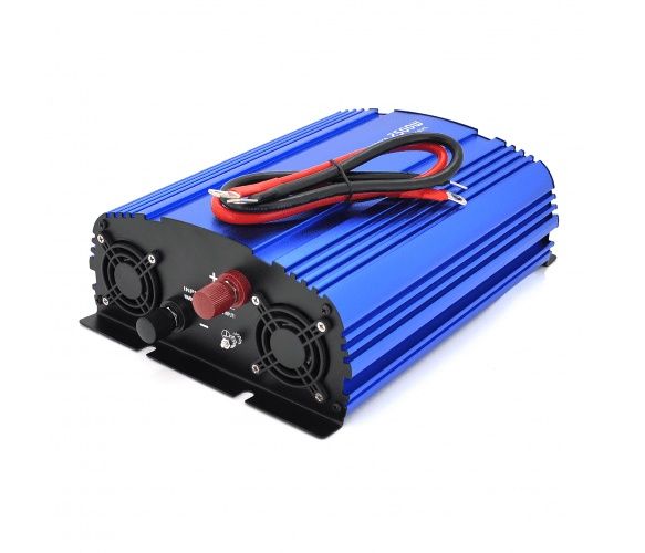 Інвертор 24v 220v Tommatech MS2500