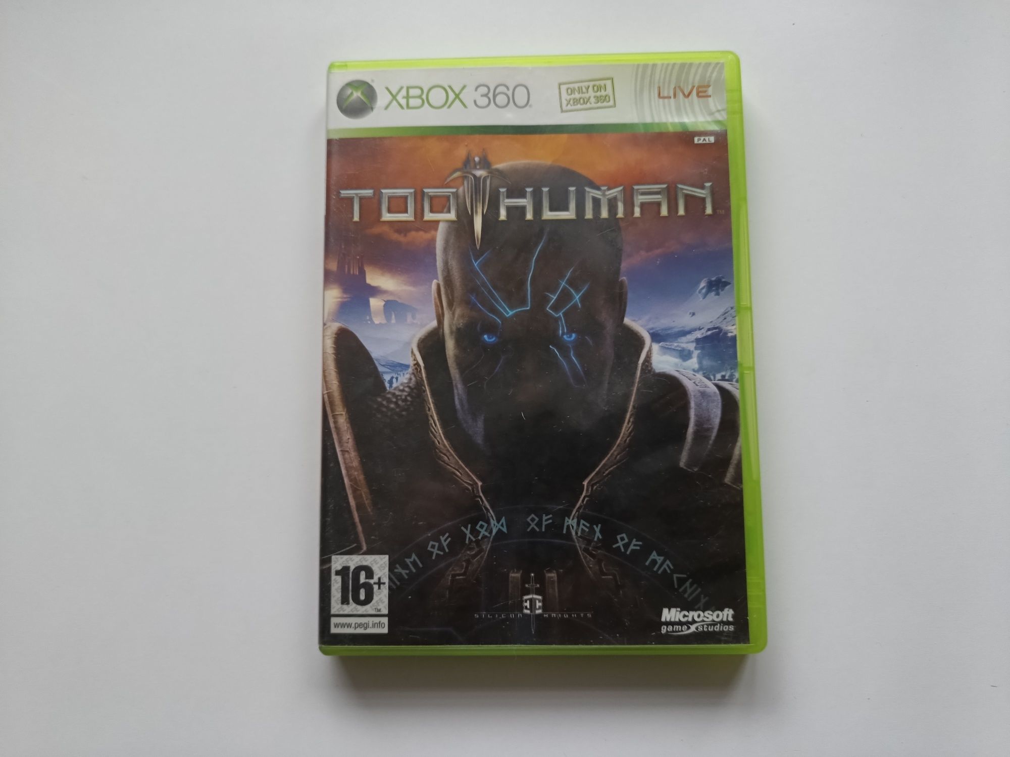 Gra Xbox 360 Too Human