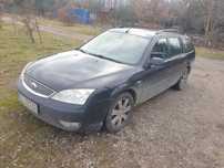 FORD MONDEO MK3 Problemy z silnikiem