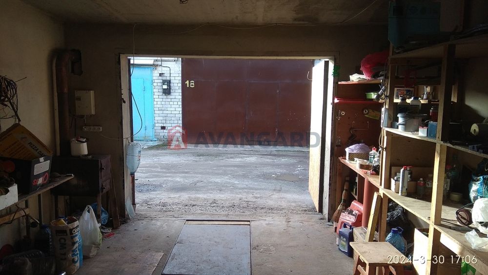 Продаж Гаража з підвальним приміщенням, Троєщина