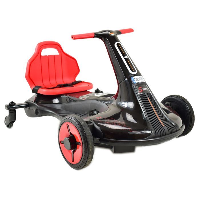 Szybki Driftujący Gokart, Bluetooth, Światła Nowość Bdq-8108