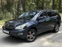 Lexus RX300 Обслужений
